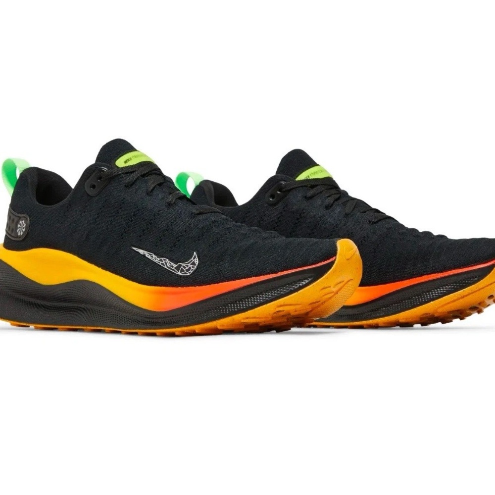 Nike Infinity Run 4 Black/Bright Crimson FQ8347-010